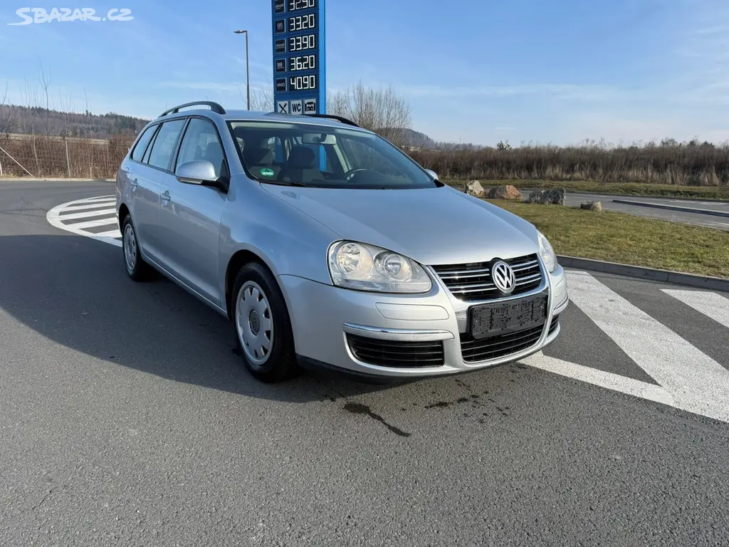 Volkswagen Golf Variant, 1,6 MPI